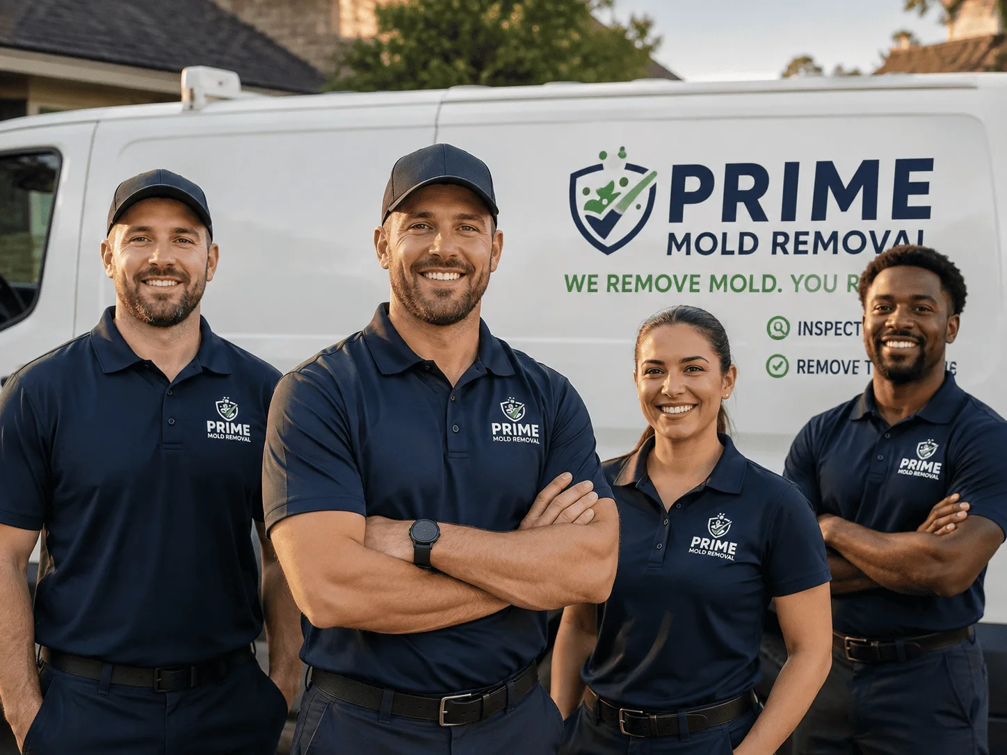 Mold Inspection in Jasper, IN near me